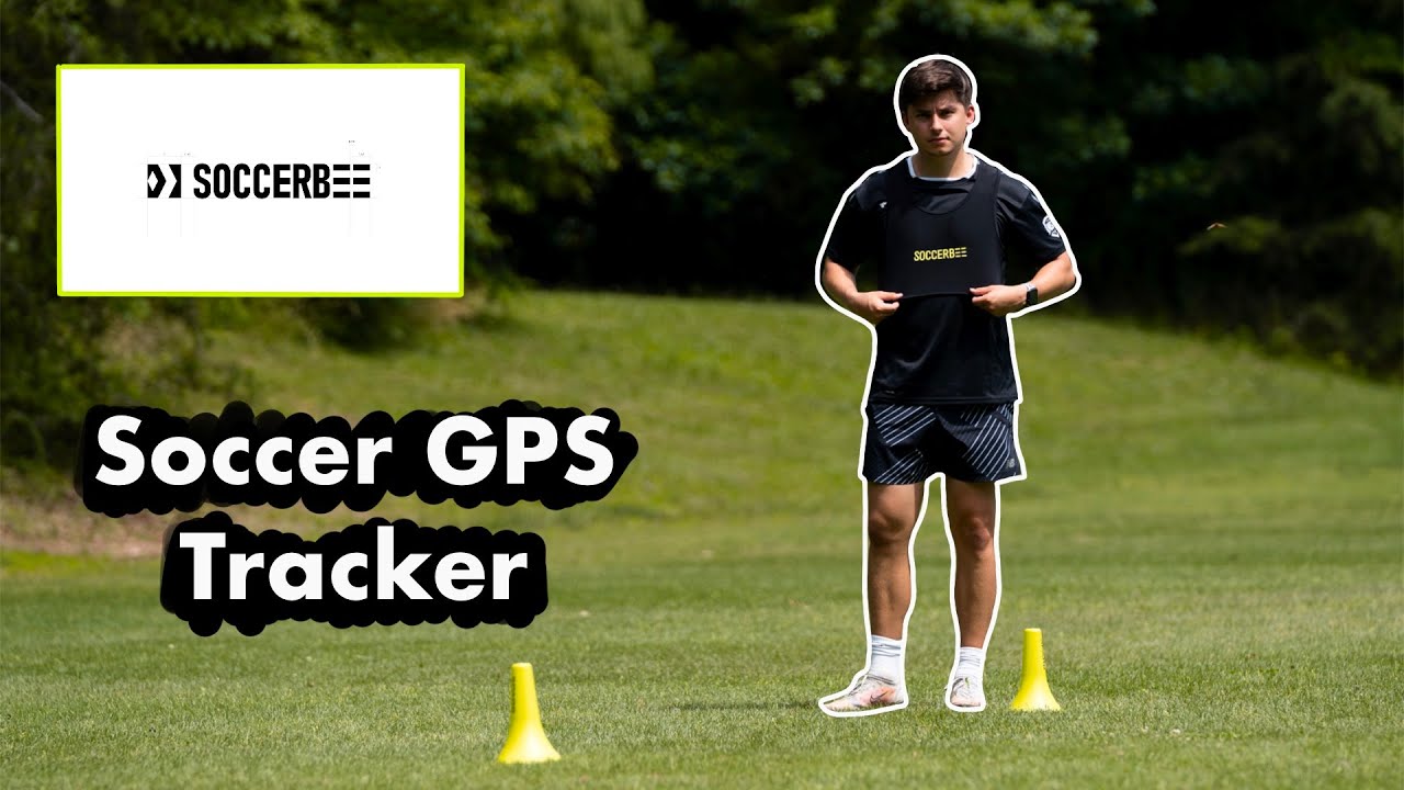 SoccerBee Soccer GPS Tracker Vest Review