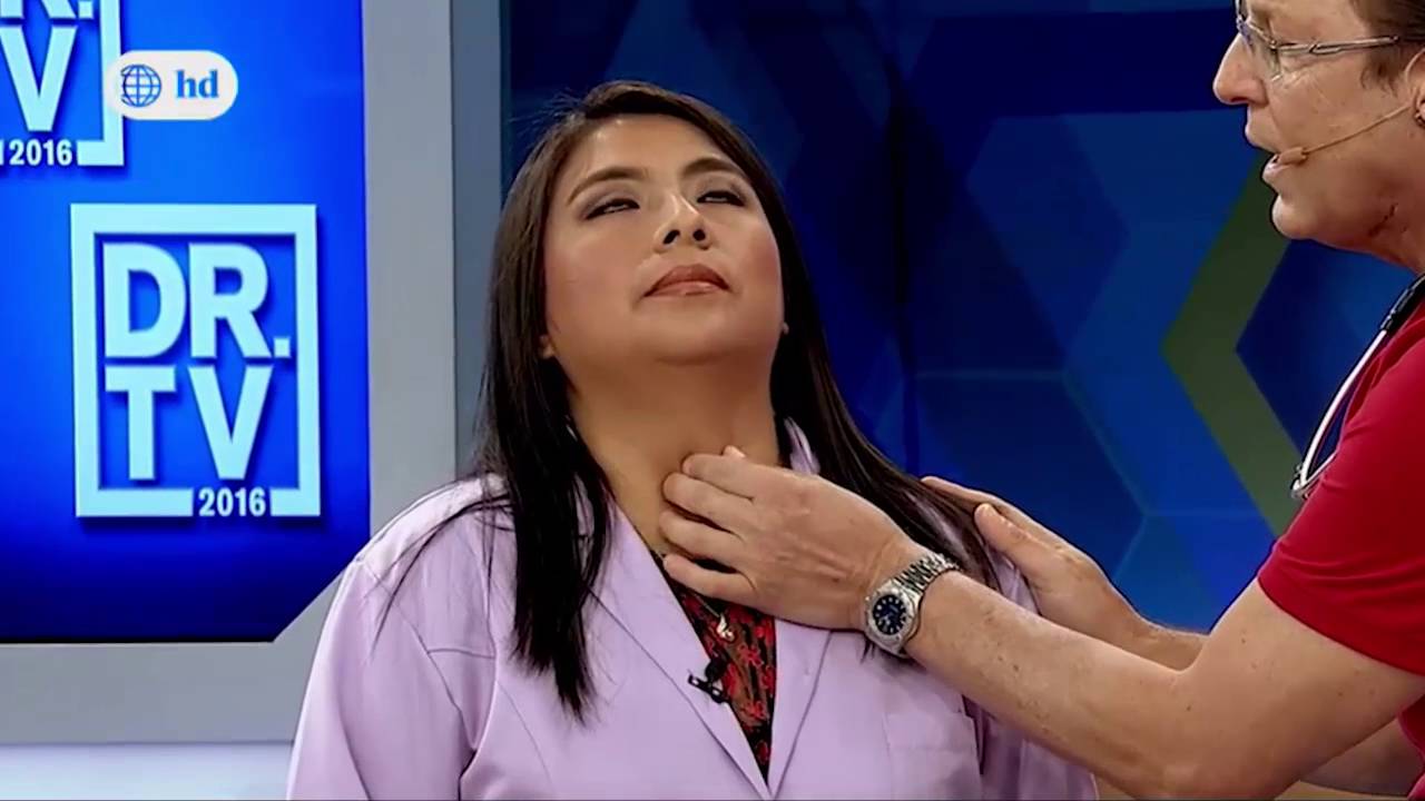👨🏻‍⚕️ Cómo detectar una tiroides lenta o hipotiroidismo 🩺🤵🏻