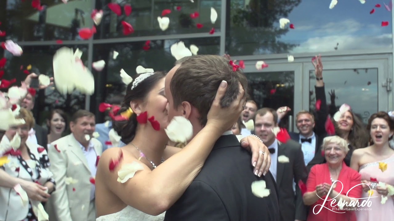 WEDDING DJ DALLAS FORT WORTH TX - PROMO VIDEO - LEONARDO EVENT GROUP