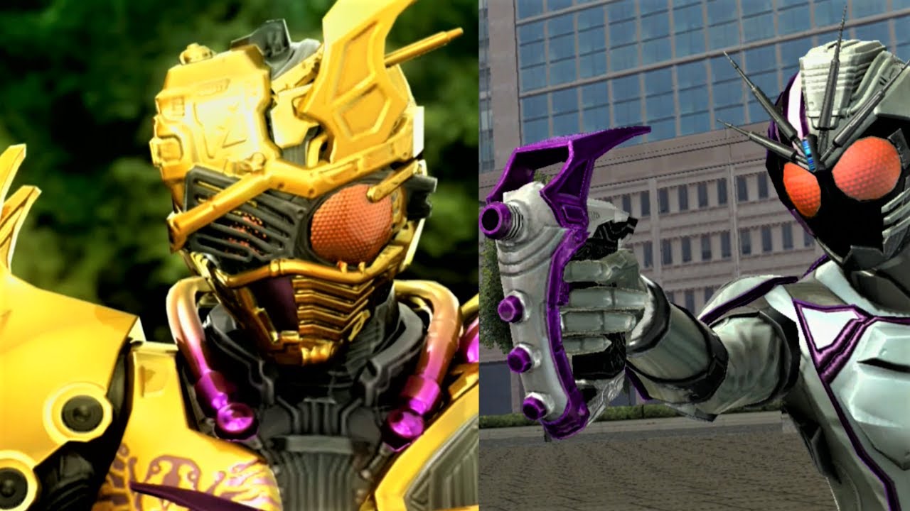 【ガンバライジング】超魔進チェイサー 仮面ライダーチェイサー 必殺技演出「スーパーエグゼキューション」「チェイサーエンド」