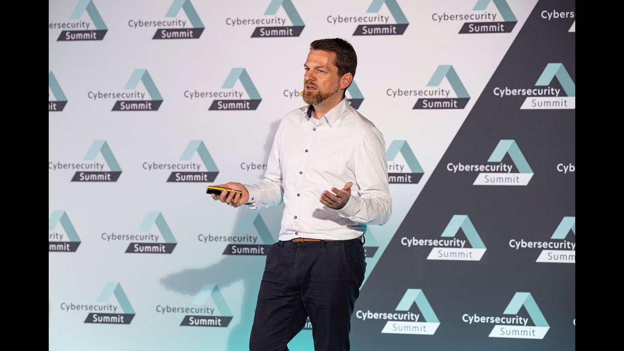 One Size fits none: Warum Security personalisiert sein muss - Cybersecurity Summit 2025