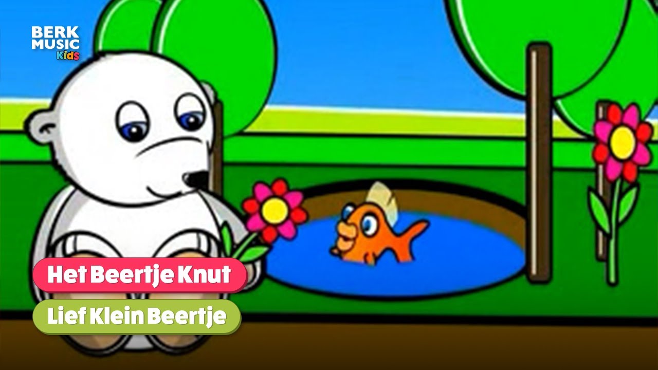 Het Beertje Knut - Lief Klein Beertje