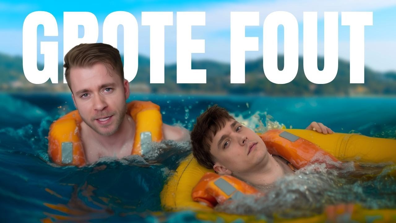 Een Grote Fout.. [Livestream] Cemal & Bart vanuit Thailand