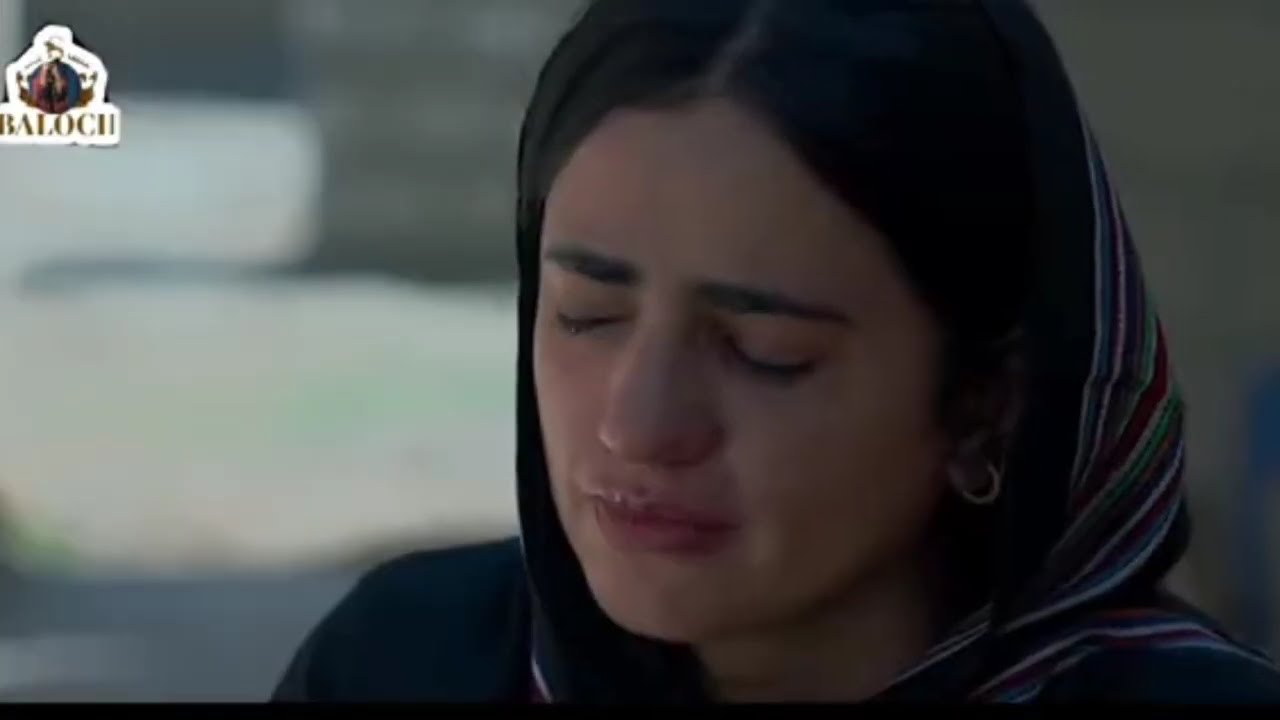 Dr Mahrang Baloch New Video | Crying At Grave Sad Video | Mahrang Baloch Video