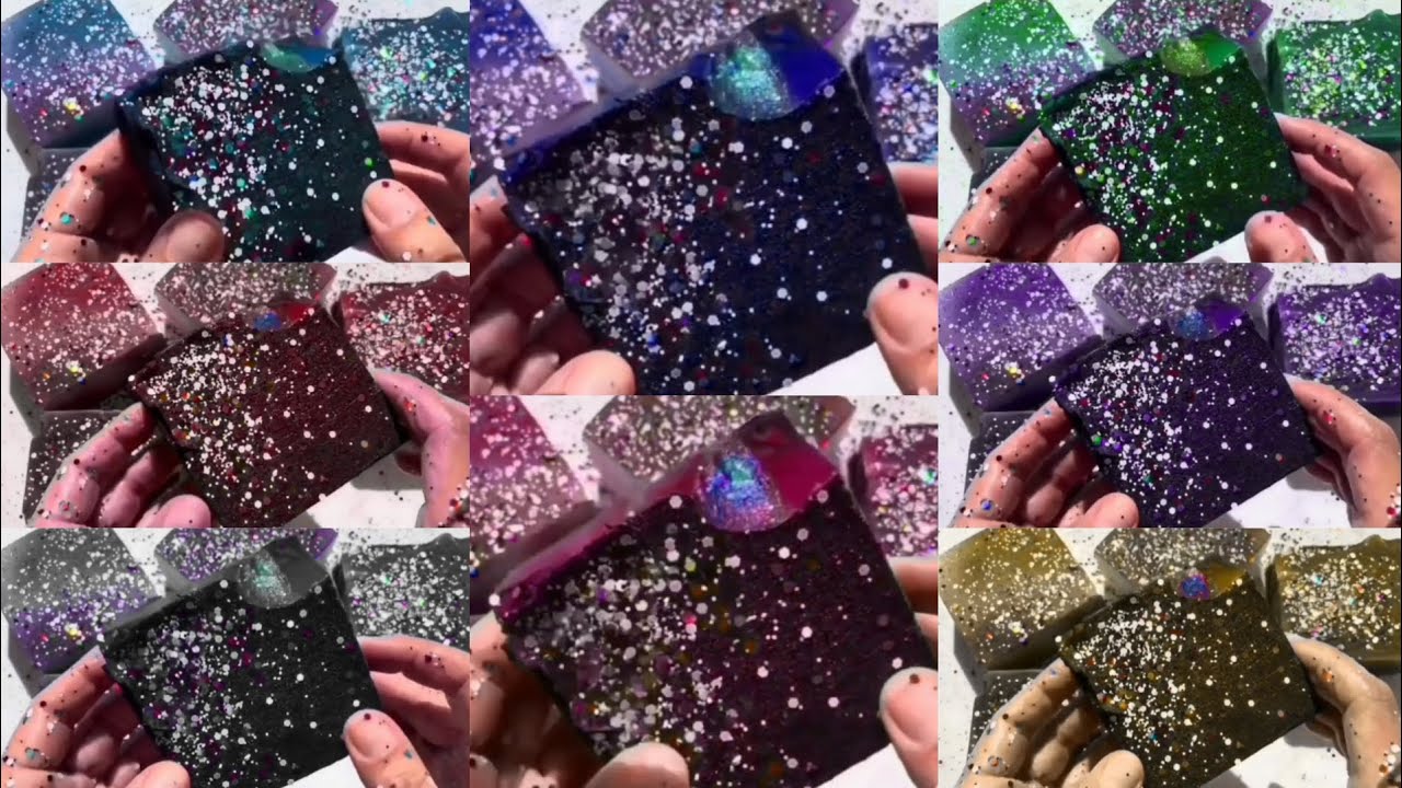 Deep dyed colourful crush @anxiousalisasmr8487 