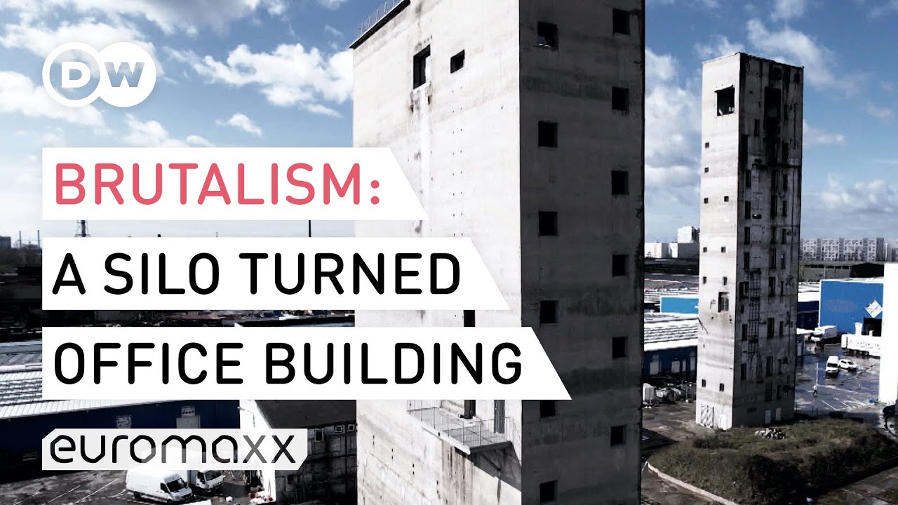 Brutalist Makeover: Industrial wasteland is now Berlin's San Gimignano | Highlights of Architecture
