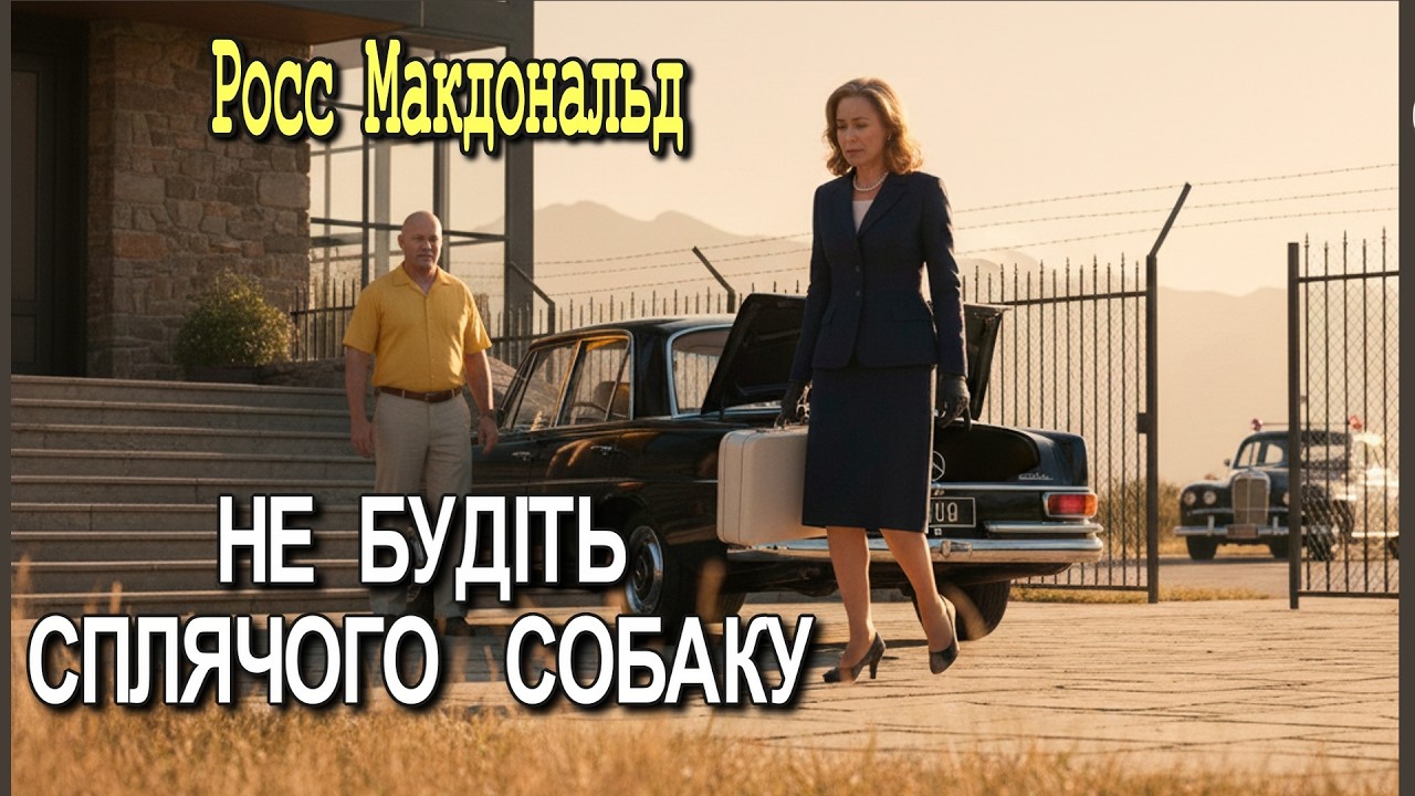 Росс Макдональд - 