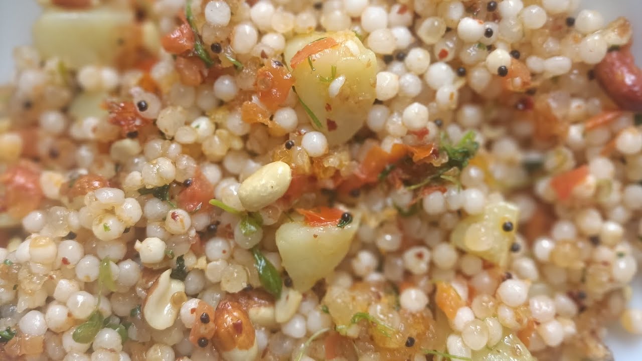 Sabudana khichdi vrat wali |Sabudana khichdi recipe | vrat wali recipe Easy & testy 