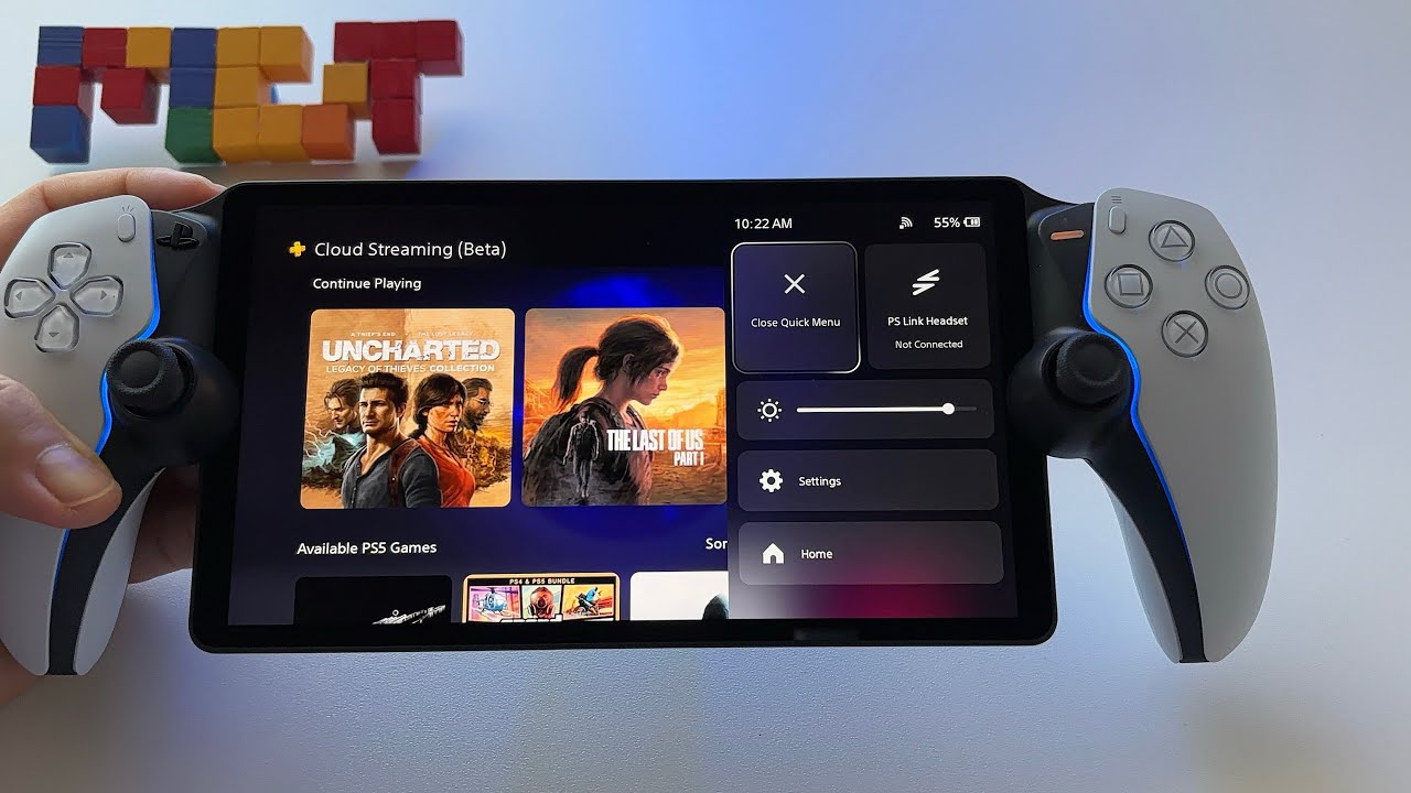 PS Portal: Cloud Streaming details + tips to improve connectivity for streaming | use it without PS5