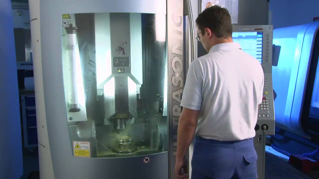 Hoffmann Group - GARANT f&uuml;r Composite-Werkstoff im Mikrobereich