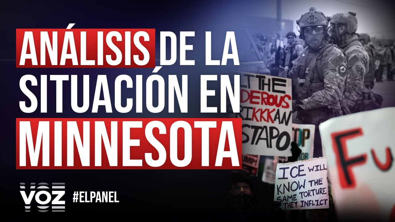 El Panel - Análisis de la situación en Minnesota