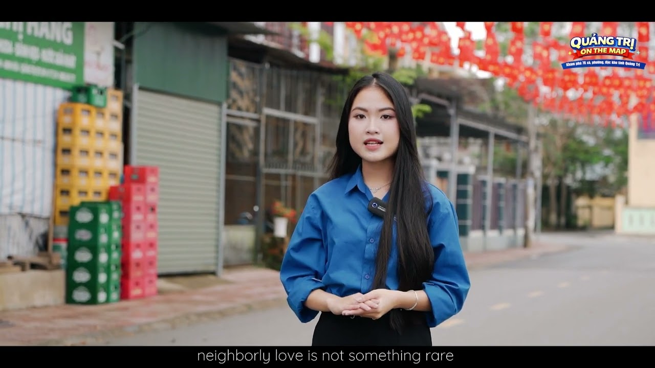 [Quảng Trị on the map] Đoàn xã Minh Hoá giới thiệu, quảng bá địa phương