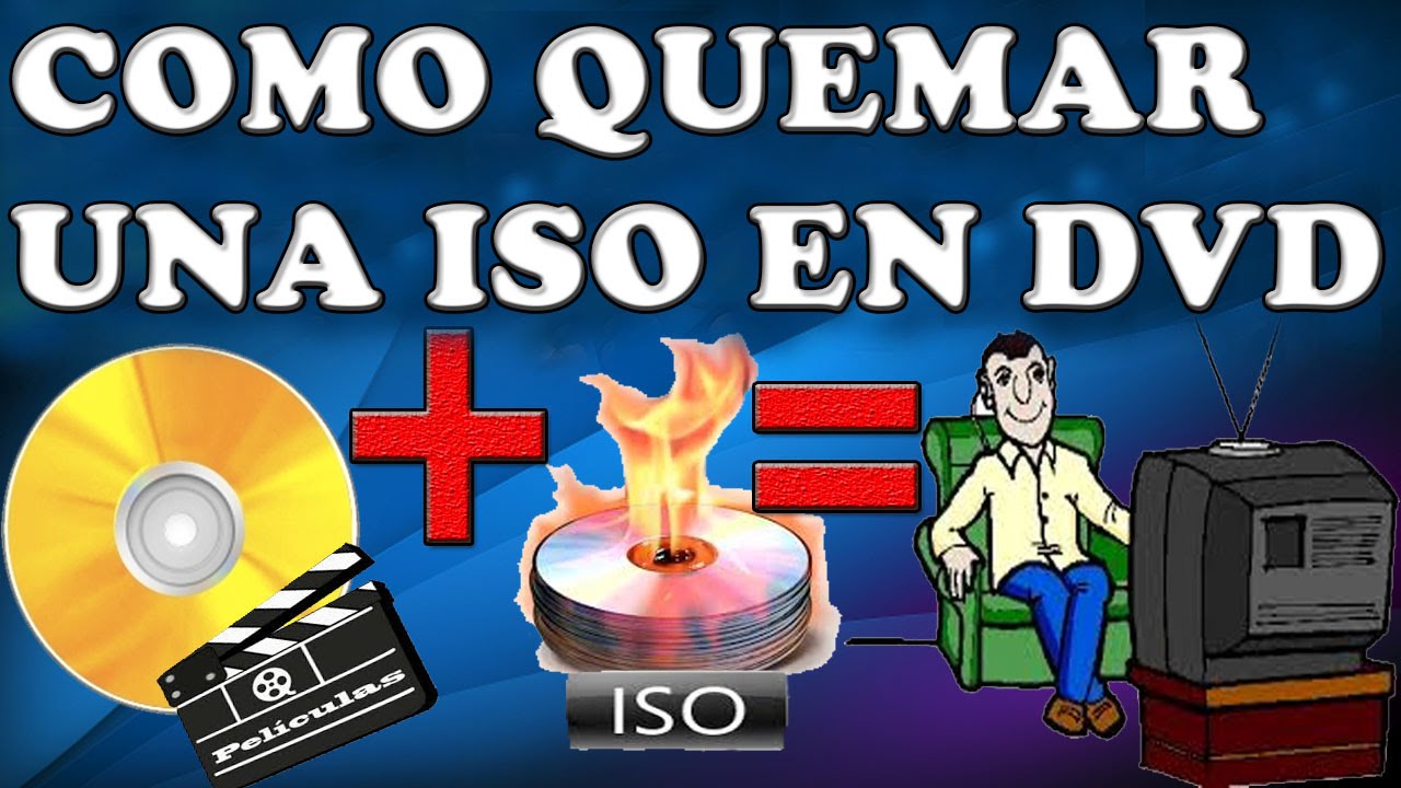 como grabar una imagen ISO en un DVD - ULTRAISO 2019.