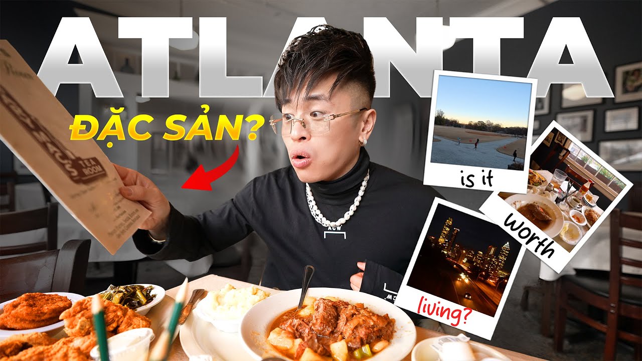 LẬT TẨY THÀNH PHỐ “MỎ VÀNG” MỚI CỦA MỸ | lý do tiền bạc, con người & văn hoá đổ về đây?