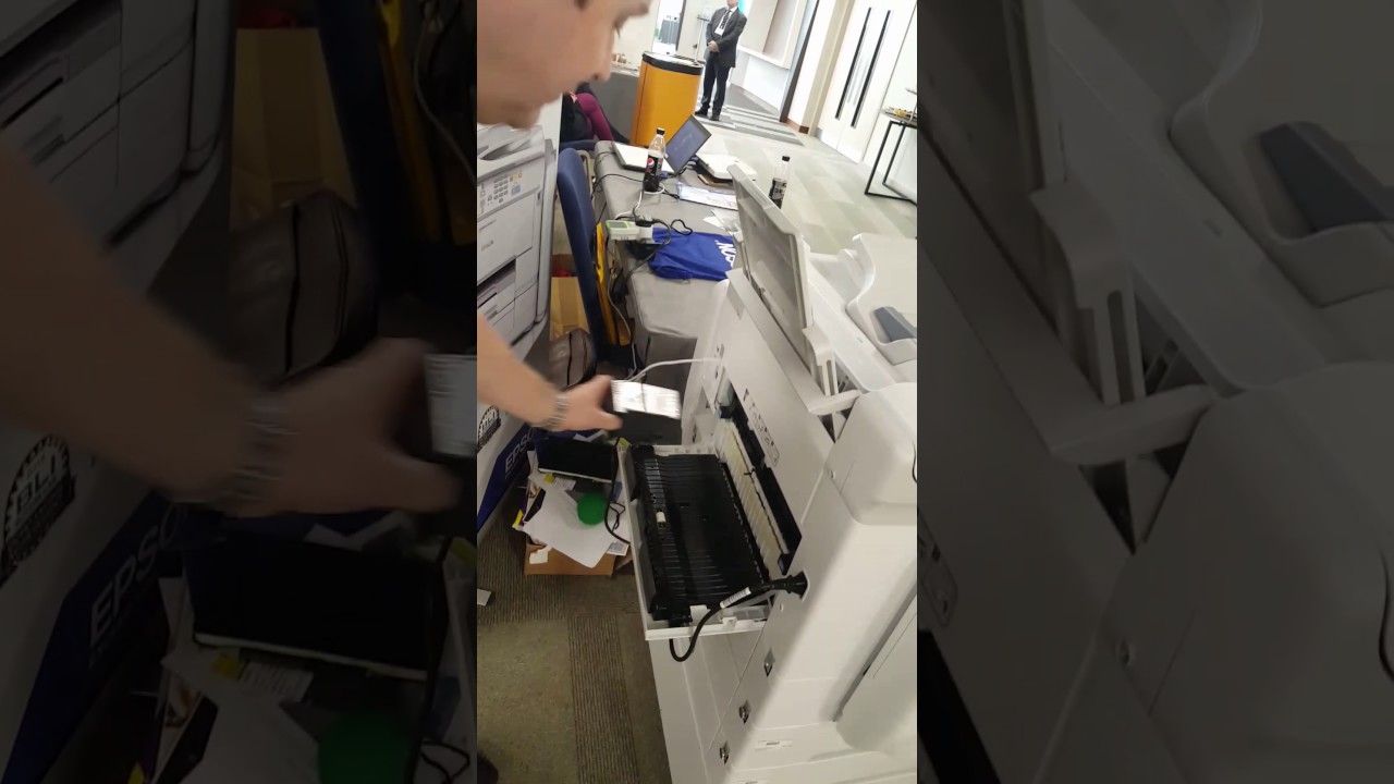 Epson Workforce Pro RIPS
