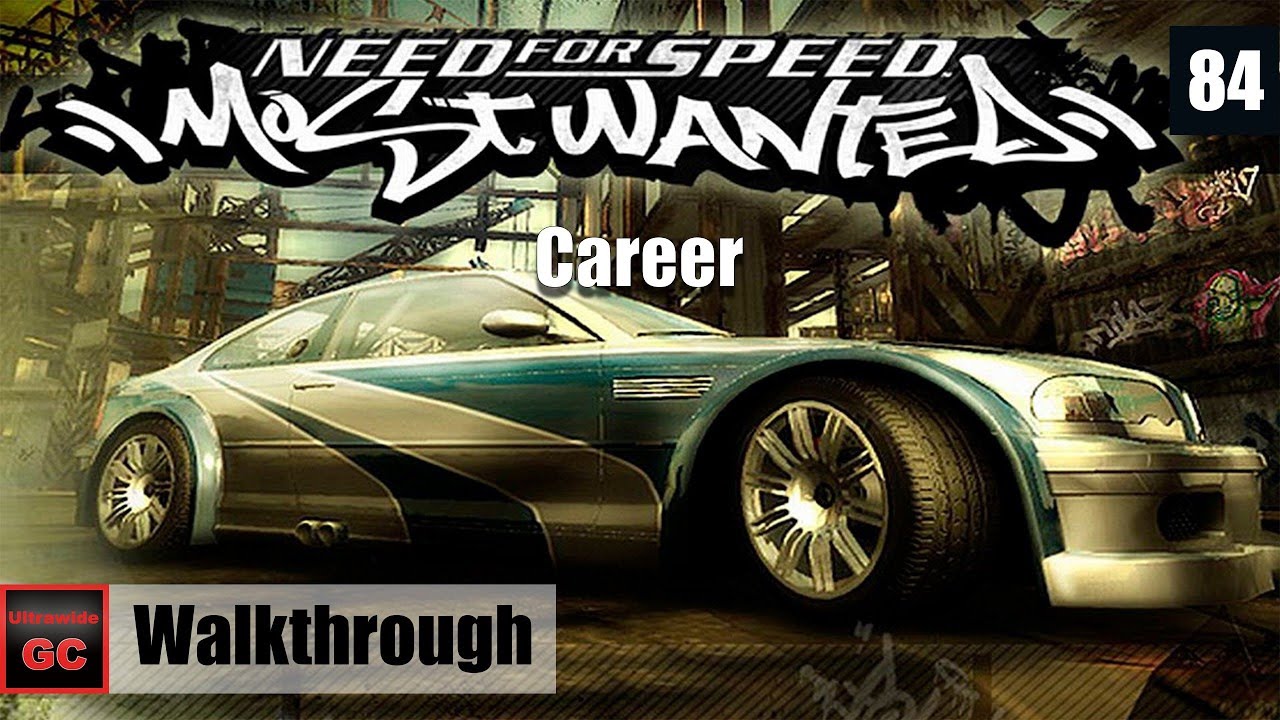 Need for Speed: Most Wanted [#84] - Raising Bounty || Walkthrough || (Ultrawide)(3440x1440)(60FPS)