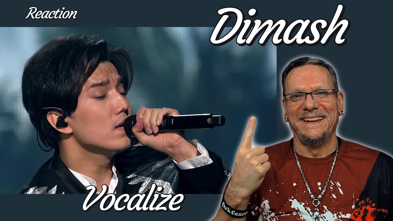 Димаш Кудайберген | Dimash Qudaibergen - Know (vocalise) | First Time Hearing