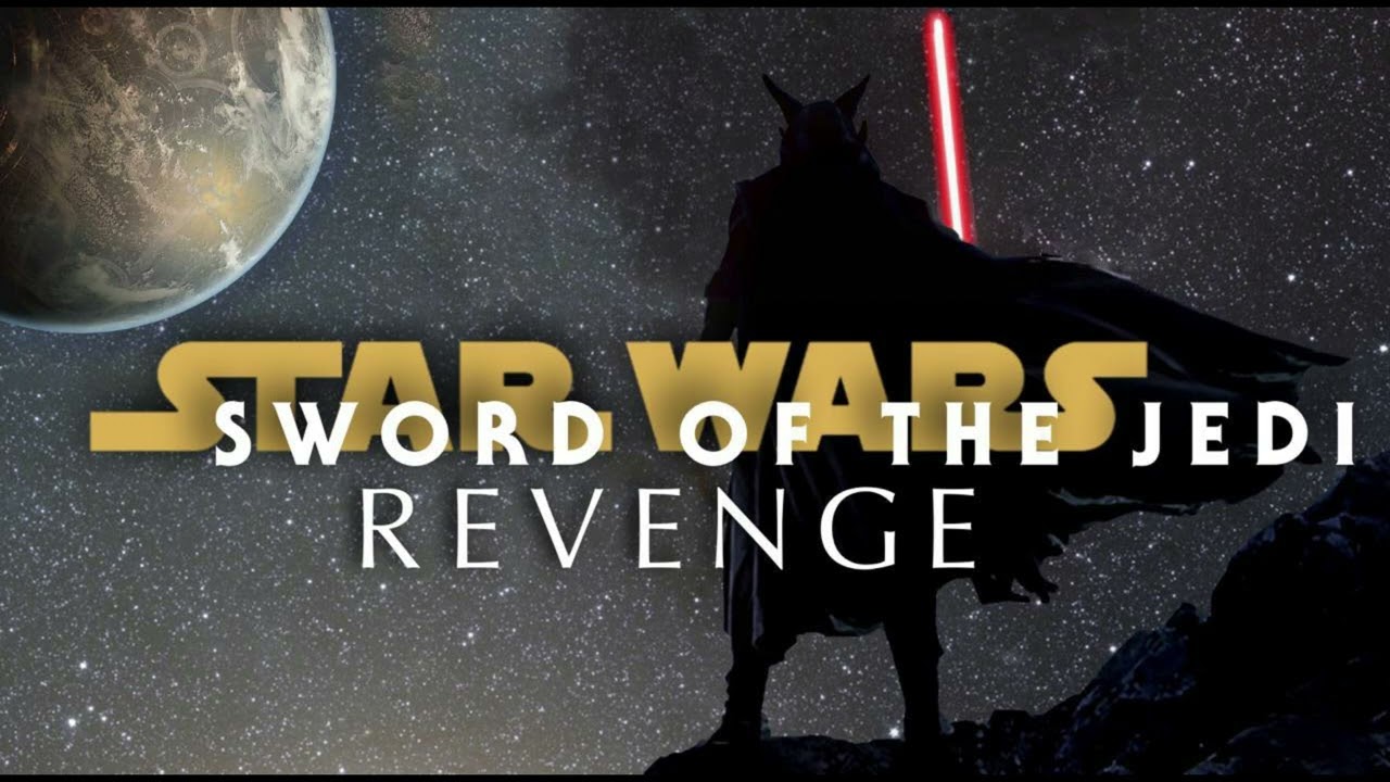 Star Wars: Sword of the Jedi Book 2 - Revenge Unabridged Audiobook New Narration