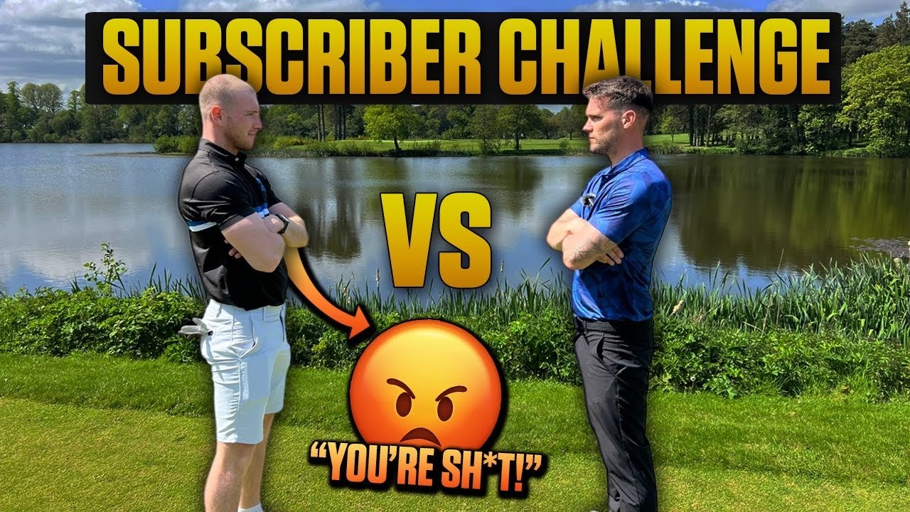 Another Subscriber Challenging Challenging Me & Calling Me Out…