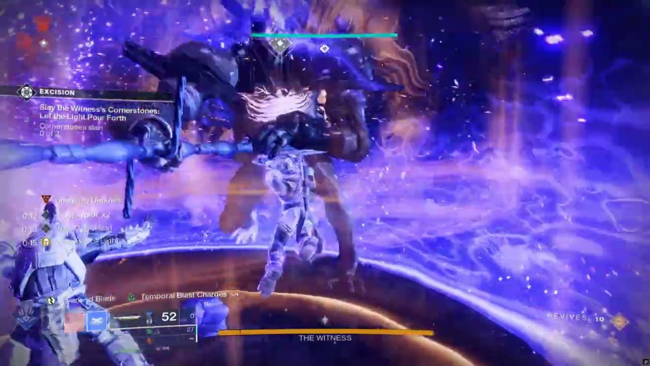 You Can Fight a Tormentor With A Sword, But Its Probably Not A Good Idea