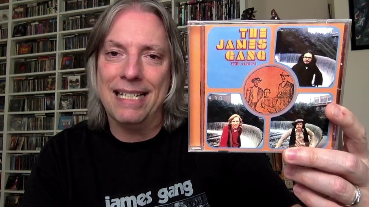 Ranking the Studio Albums: James Gang