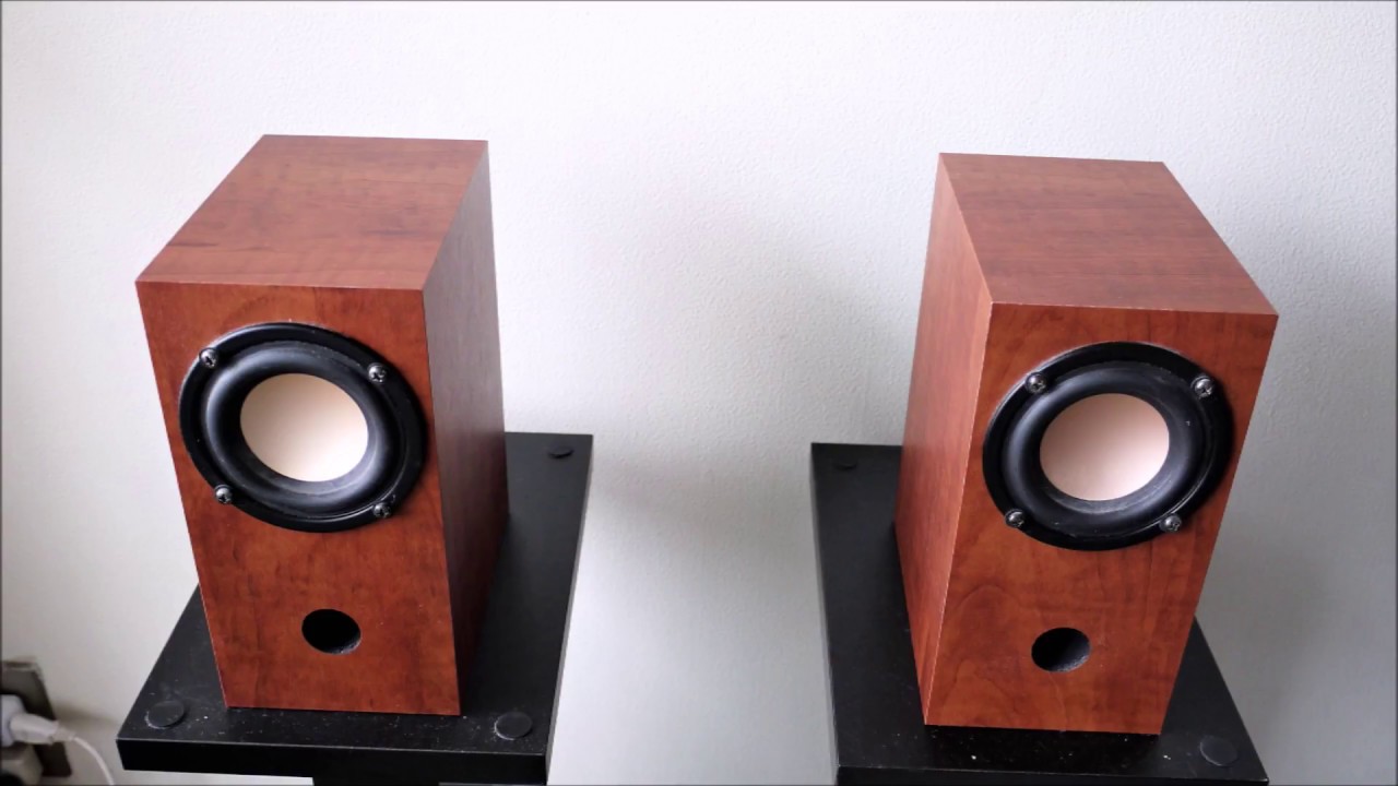 004 Hivi M3N & P800E 空気録音 for fullrange speakers