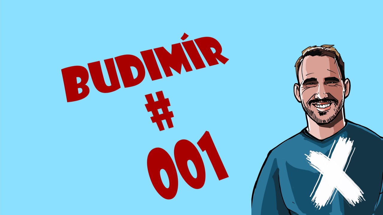 S úsmevom na cestách S01/E01 - Budimír