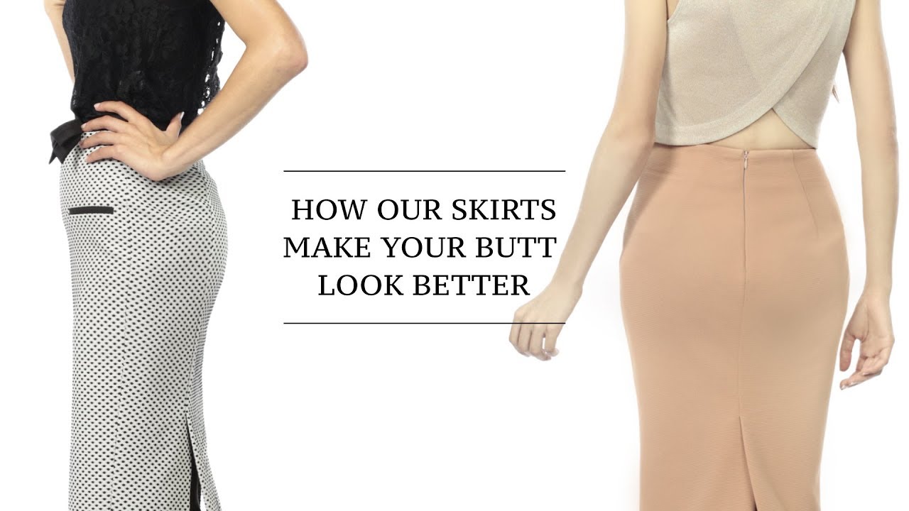Rita Phil - How custom skirts work