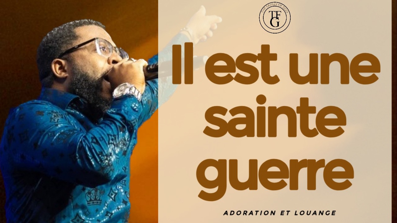 Louwe Bondye Ak Evang. Jemps Benoit | Il est une sainte guerre | Jan li te dil la, li fè li konsa