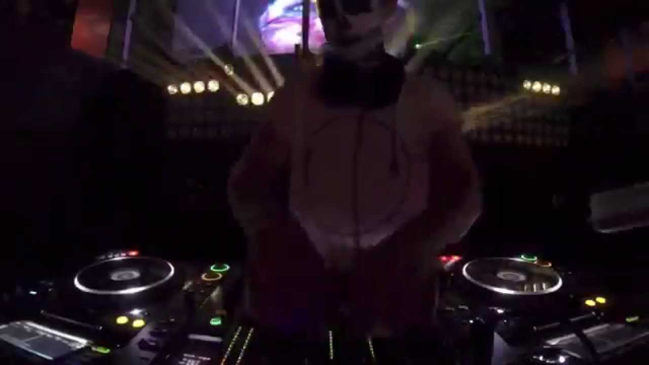 Jamie Hartley's World: Live Halloween Set at Control, Leeds (UK)