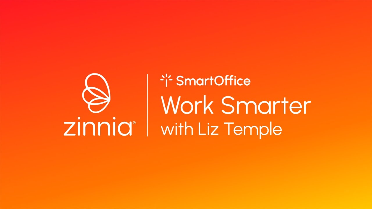 Work Smarter: 