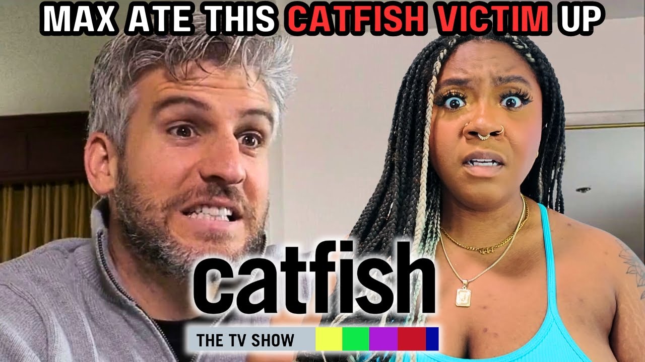 Max HATES CATFISH | Vince & Alyssa
