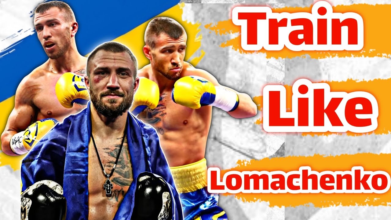 One Day of Agility Ladder Training Like Lomachenko