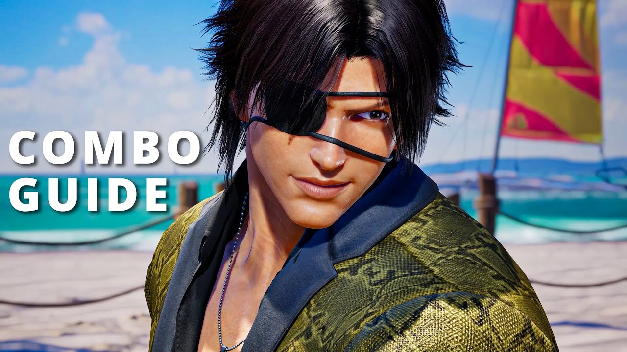 The Only Hwoarang Combo Video You Need | Tekken 8