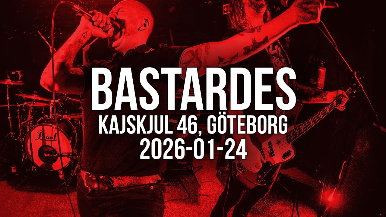 Bastardes - This Is My Life