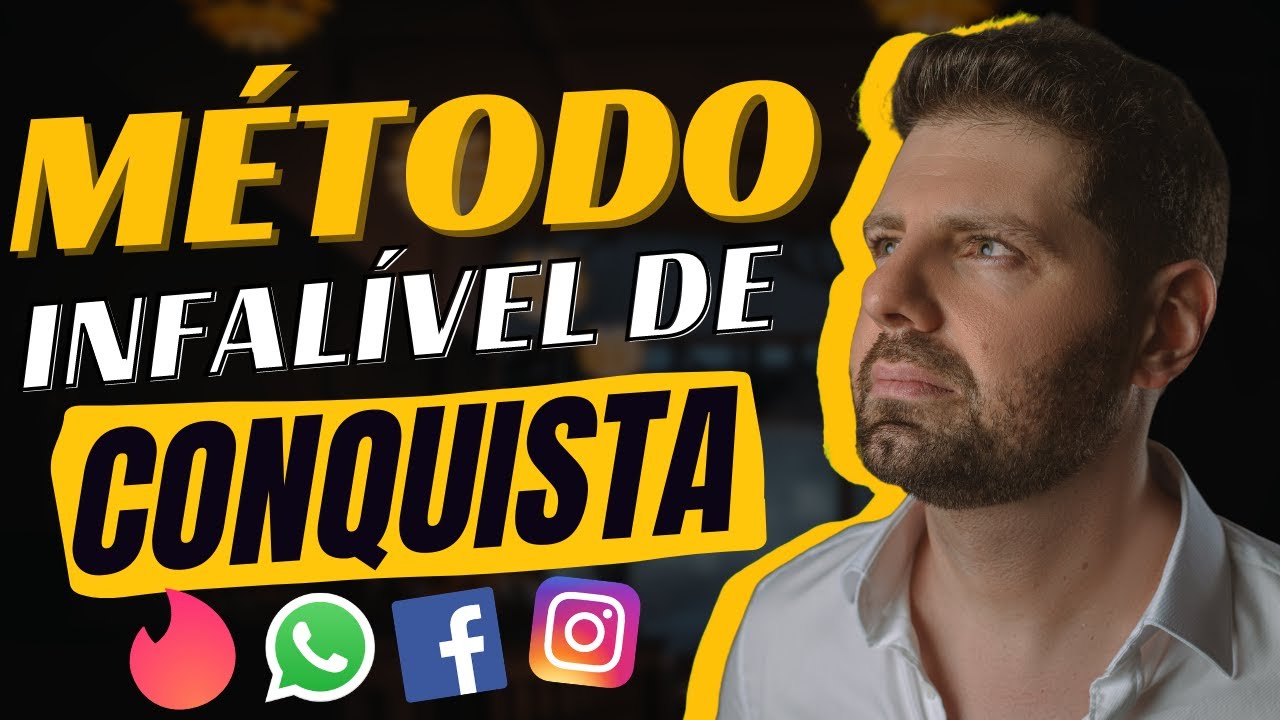 Como fazer um homem CORRER ATRÁS DE VOCÊ