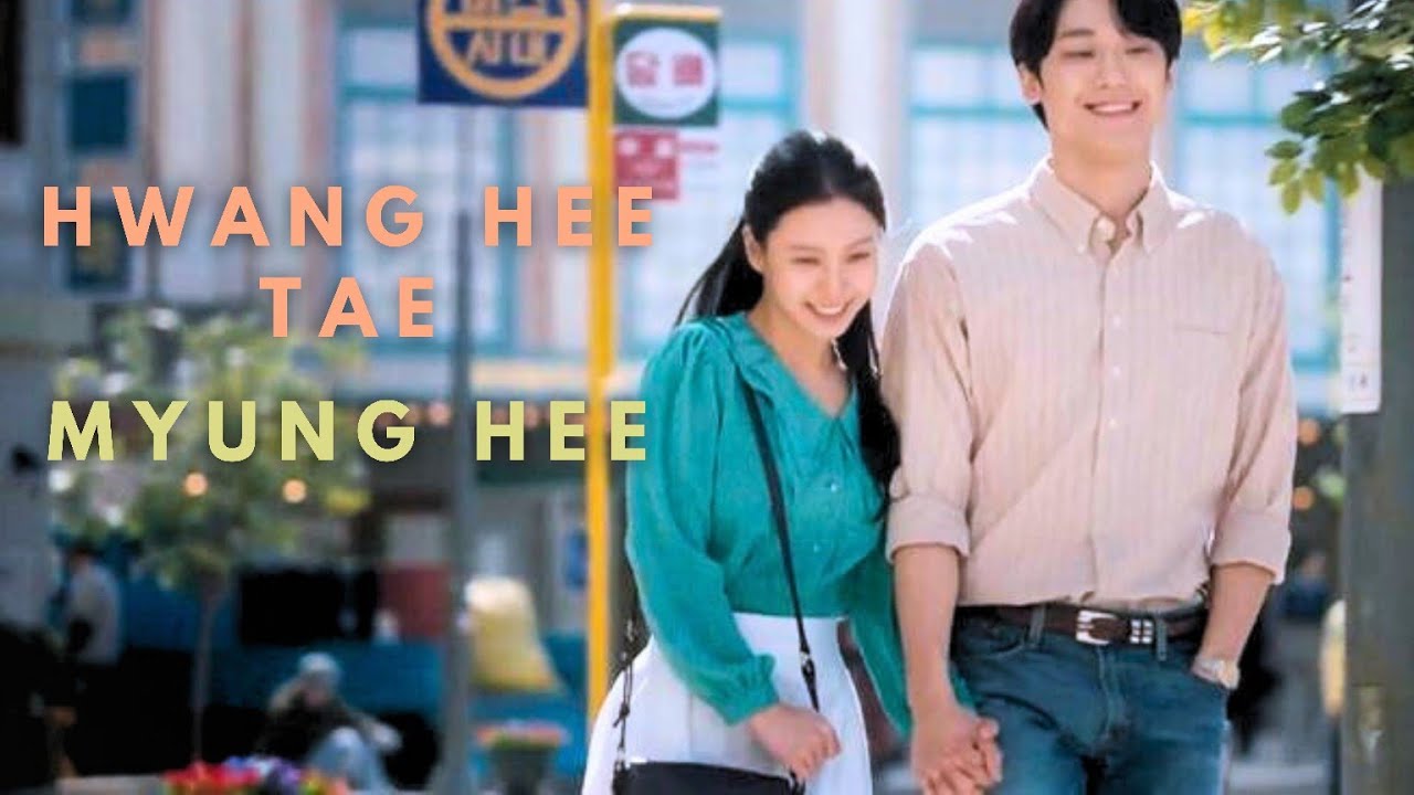 MYUNG HEE AND HWANG HEE TAE TWIXTOR ( YOUTH OF MAY)