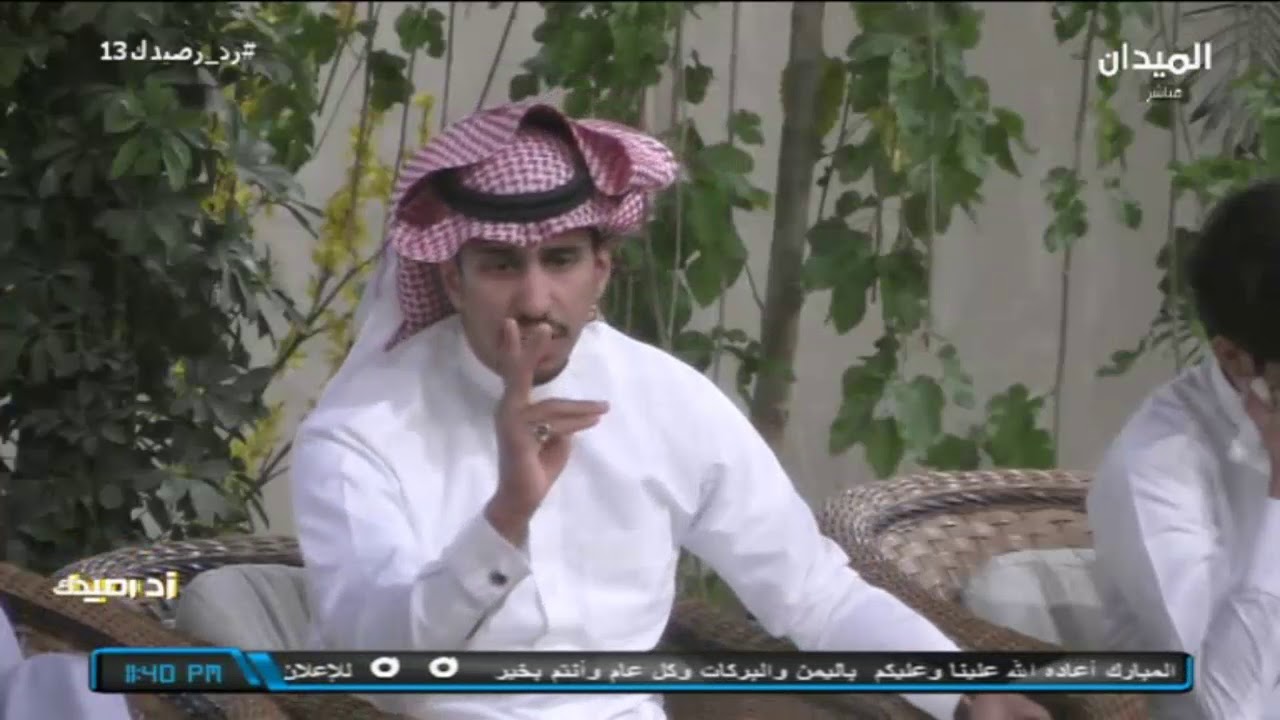 #زد_رصيدك13 | قدم المعروف وأبذل ما فنا  | خالد السرحاني