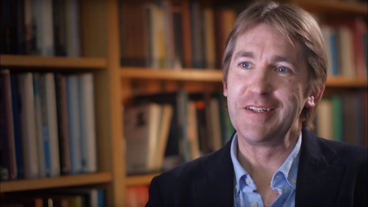 Professor Jonathan Phillips - Professor of Crusading History