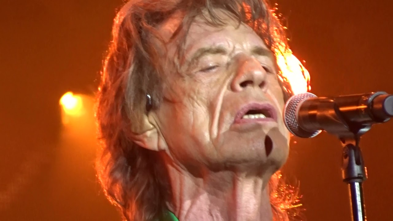 The Rolling Stones- Far Away Eyes -Tampa, FL 10 -29- 21