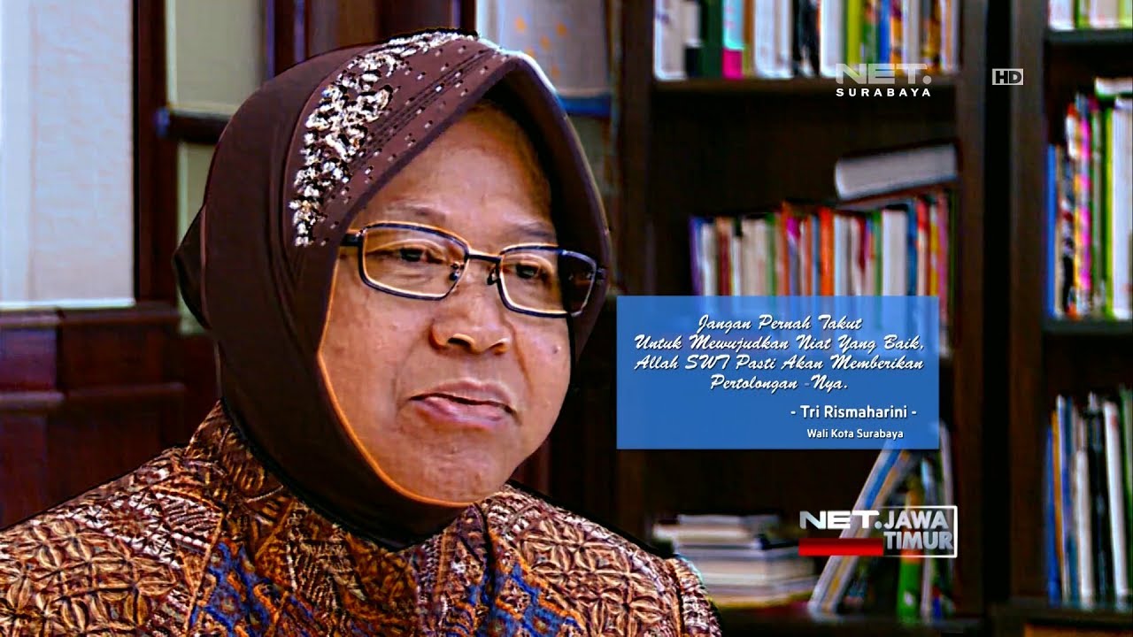 TITIK BALIK : JANGAN PERNAH TAKUT MENUNJUKKAN NIAT BAIK - NET. JATIM