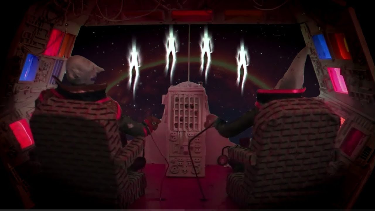 Oh Sees - Anthemic Aggressor (Official)
