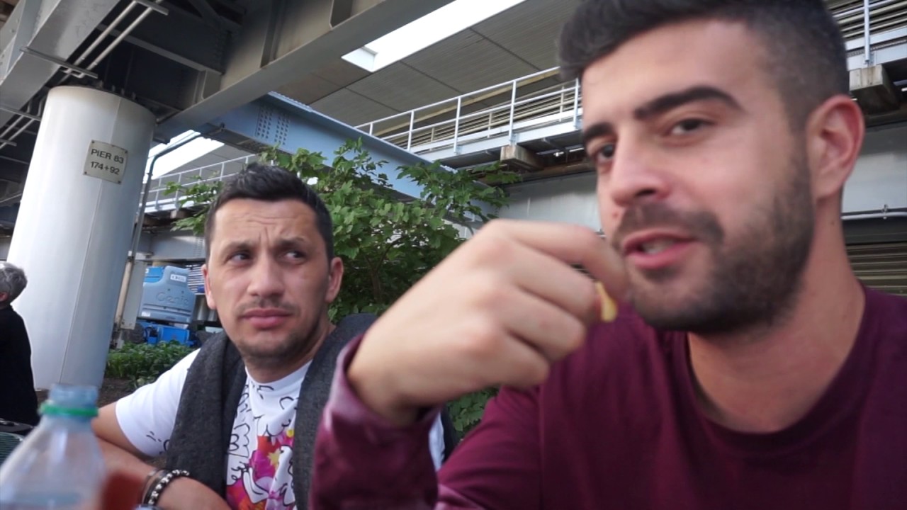 LA REVEDERE ROMANIA! / ZIUA 1 / Speak Vlog