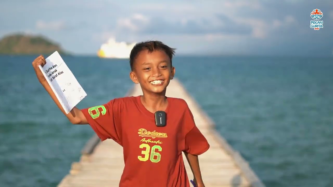 Guri Gurita dan Anak-anak Pesisir Selat Alas