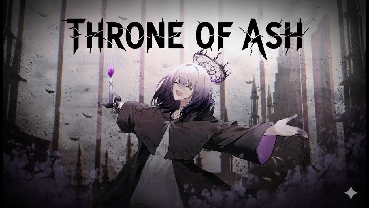 Nightcore – Throne of Ash (Lyrics)