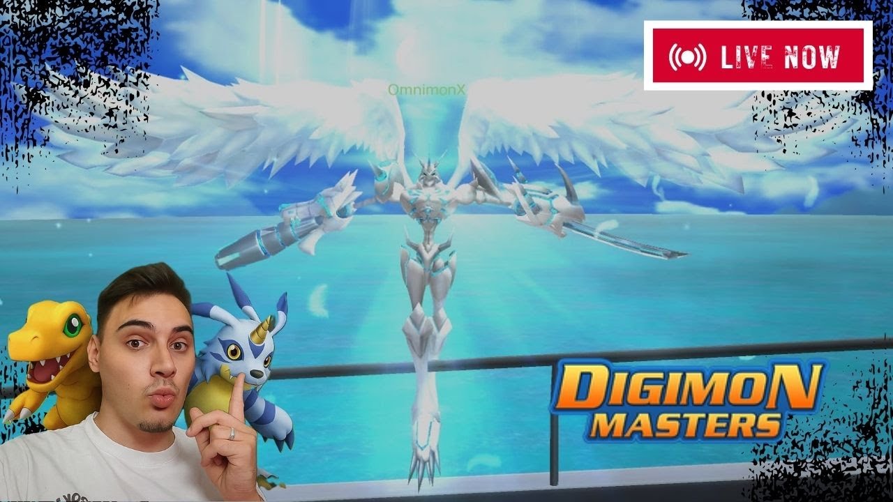 DMO - PULLING BOTH ORDINEMON GATCHAS