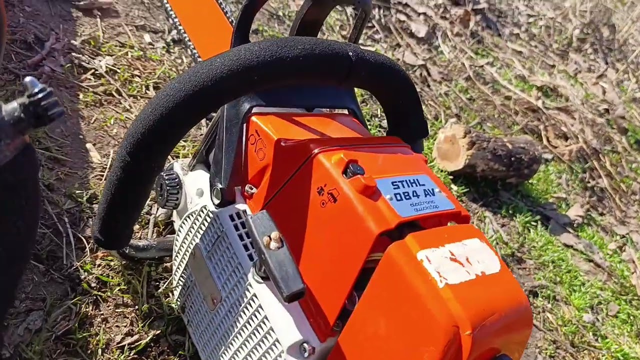 chain saw monster class 80cc 90cc 100cc 120cc