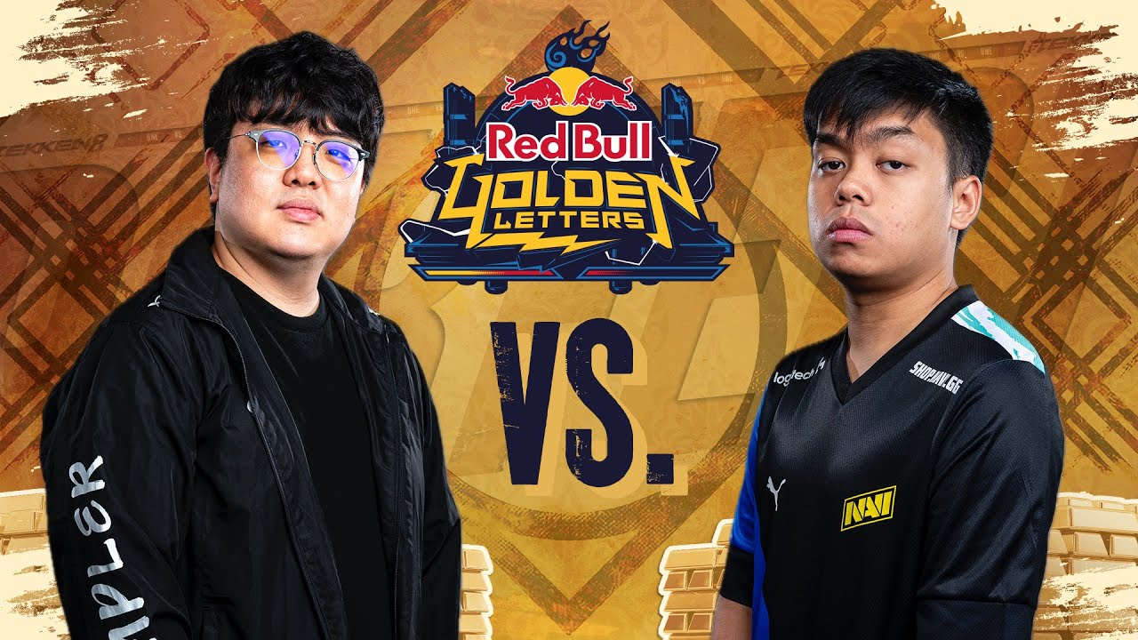 LOSERS FINAL - CBM vs AK | Red Bull Golden Letters 2024