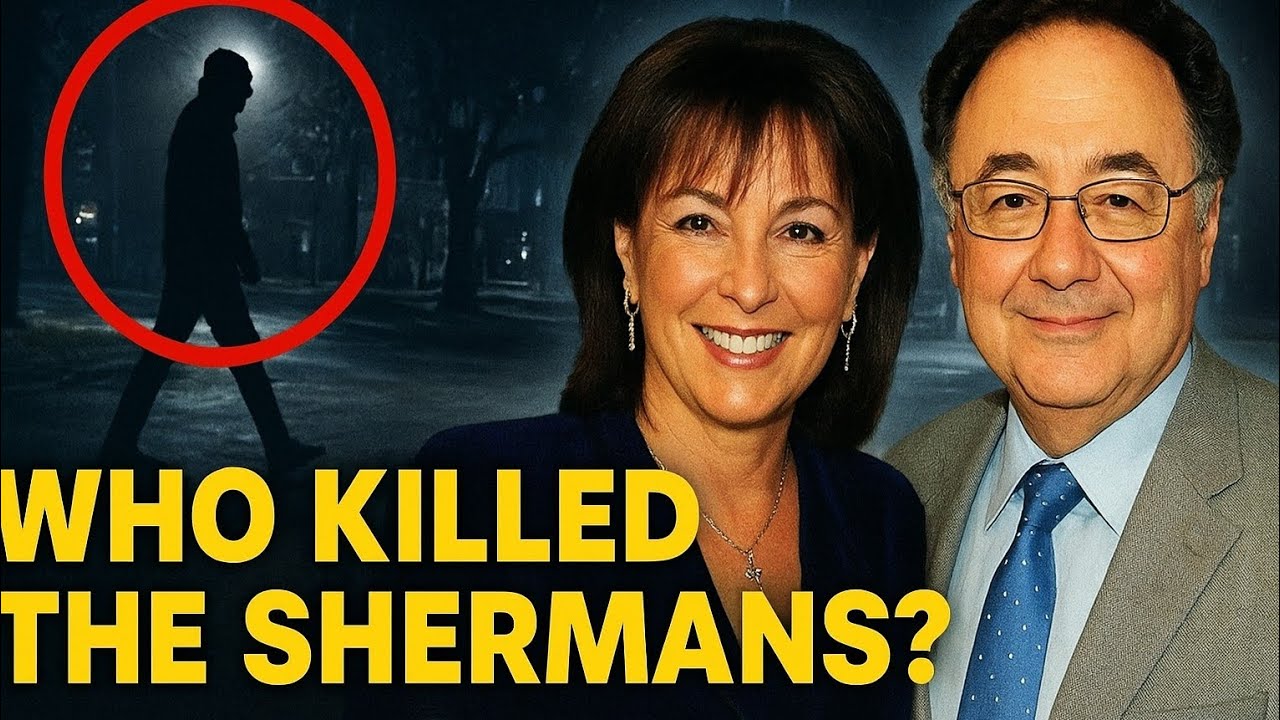 Canada’s Richest Couple Found Dead – The Sherman Case Explained