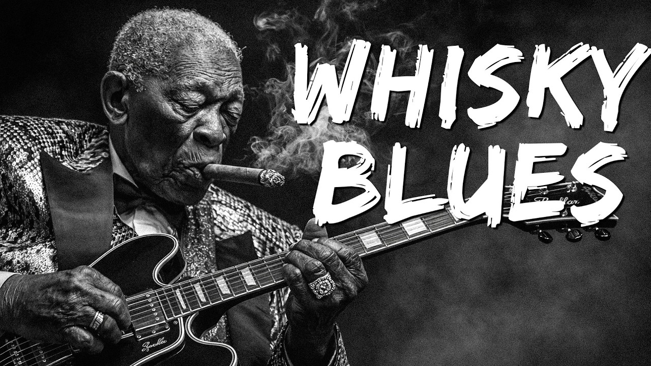 Chicago Blues Playlist ~ Classic Slow Blues for Evening Chill | Blues for Work Relaxing